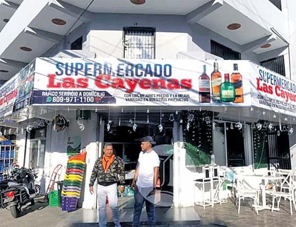 La Polic&iacute;a mata a dos, uno en Santiago y otro en la provincia Duarte