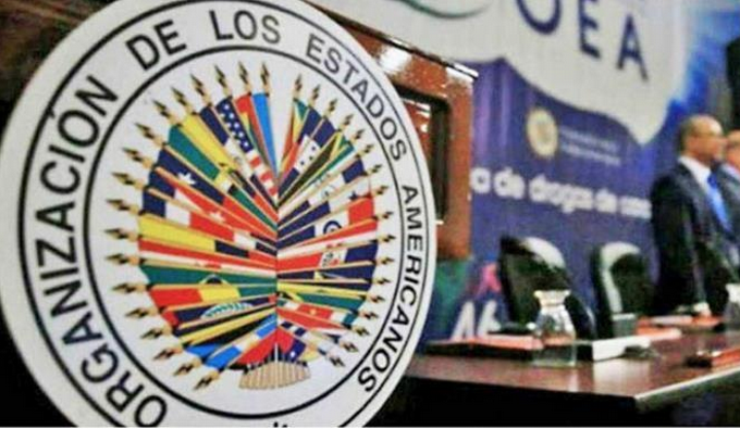 Asamblea de la OEA se compromete a atender las crisis en Nicaragua y en Hait&iacute;