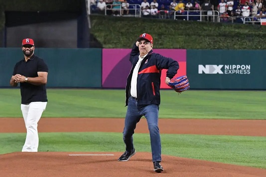 Empresario lamenta falta estadios impida Cl&aacute;sico Mundial en la RD