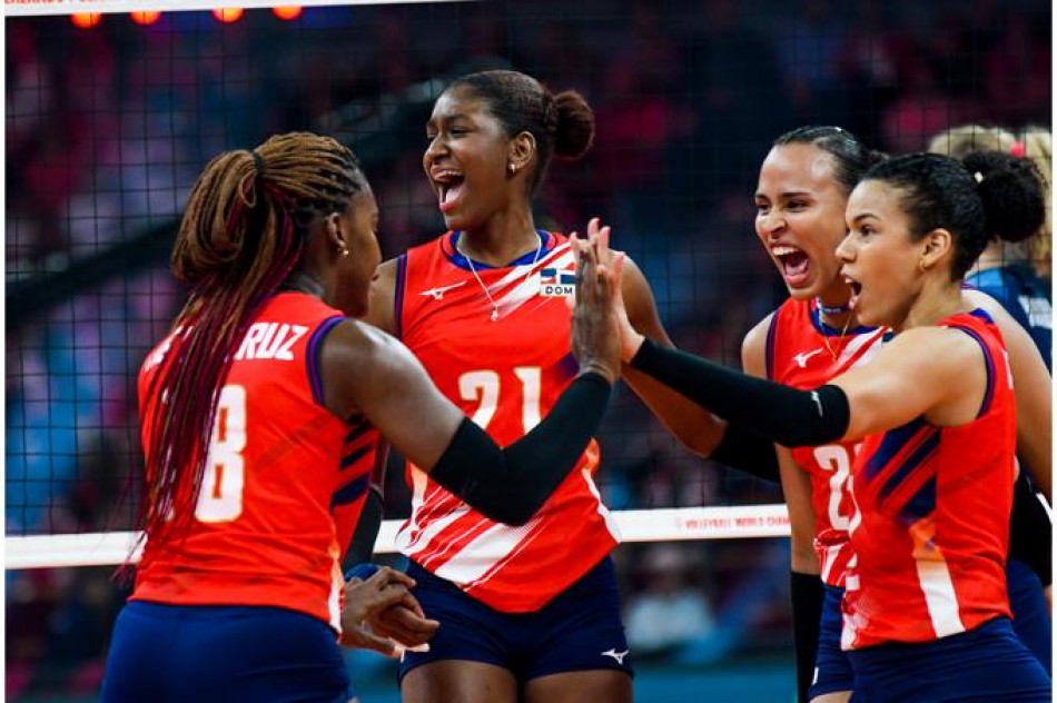Las &ldquo;Reinas del Caribe&rdquo; tras el primer lugar de su grupo