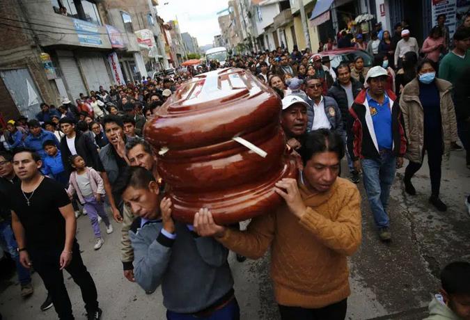 Latinoam&eacute;rica, entre incertidumbre y empuje de cambio