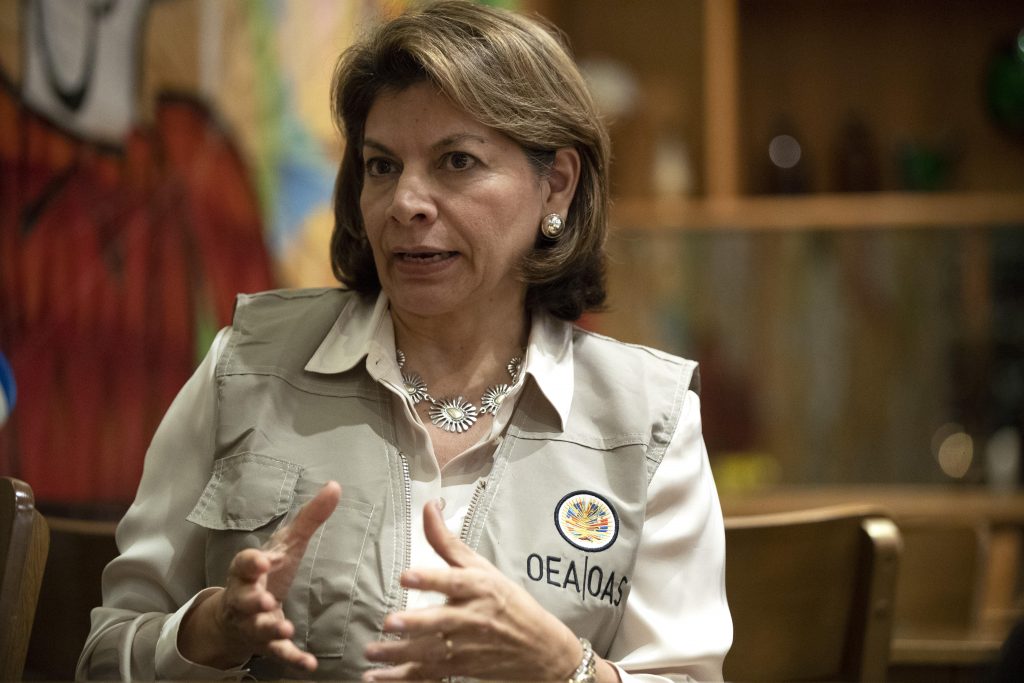 Delegaci&oacute;n de OEA visitar&aacute; el pa&iacute;s para hablar sobre mujeres en la pol&iacute;tica