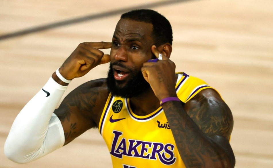 Lakers vuelven a perder, esta vez de los Rockets; Dallas tambi&eacute;n sufre derrota