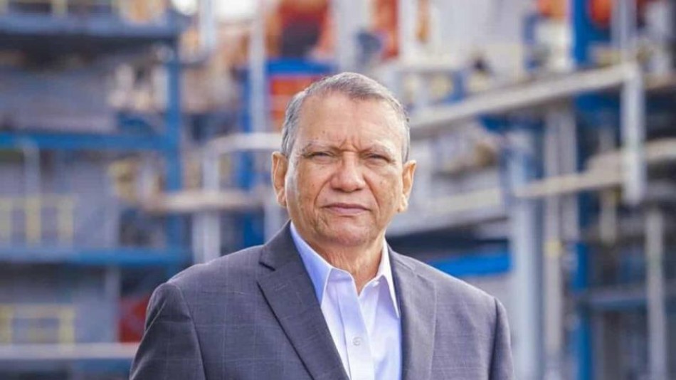 Leonardo Aguilera es el nuevo presidente ejecutivo de Banreservas