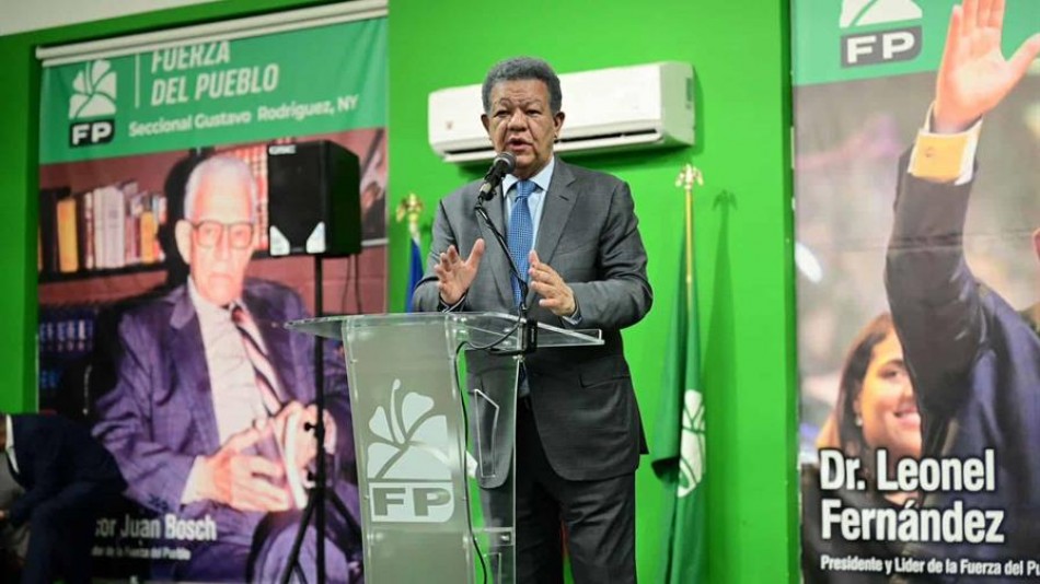 Leonel afirma apag&oacute;n en AILA es un desprestigio internacional para RD