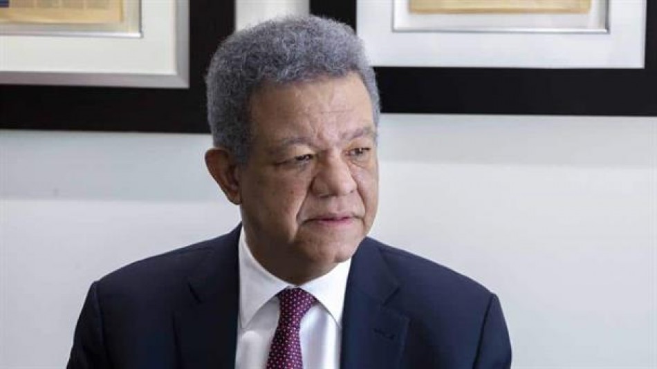 Leonel critica &laquo;ineficiencia del gobierno&raquo; ante masivo apag&oacute;n en RD