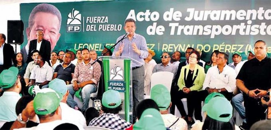 Leonel refuta declaraciones del Alto Comisionado ONU