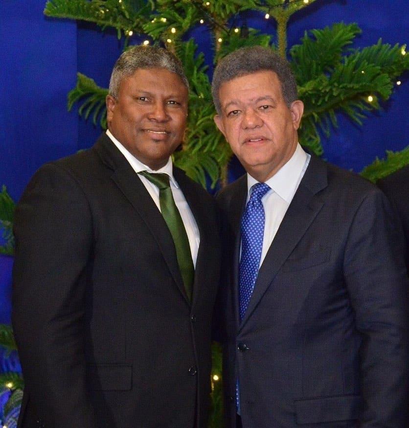 Leonel Fern&aacute;ndez dice Domingo Jim&eacute;nez fue un "gran amigo de mil batallas"