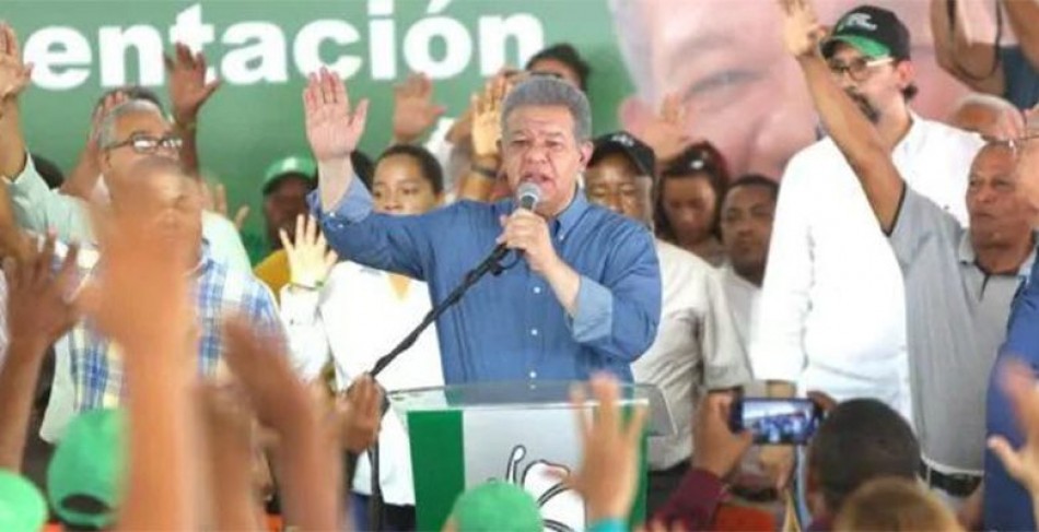 Leonel encabezar&aacute; juramentaci&oacute;n de nuevos miembros de la FP en Nigua este domingo
