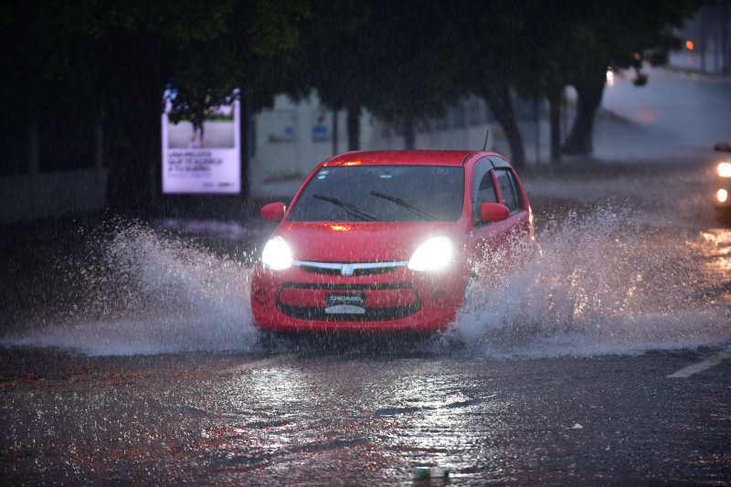 Siguen las lluvias por lo que 15 provincias est&aacute;n en alerta contra inundaciones