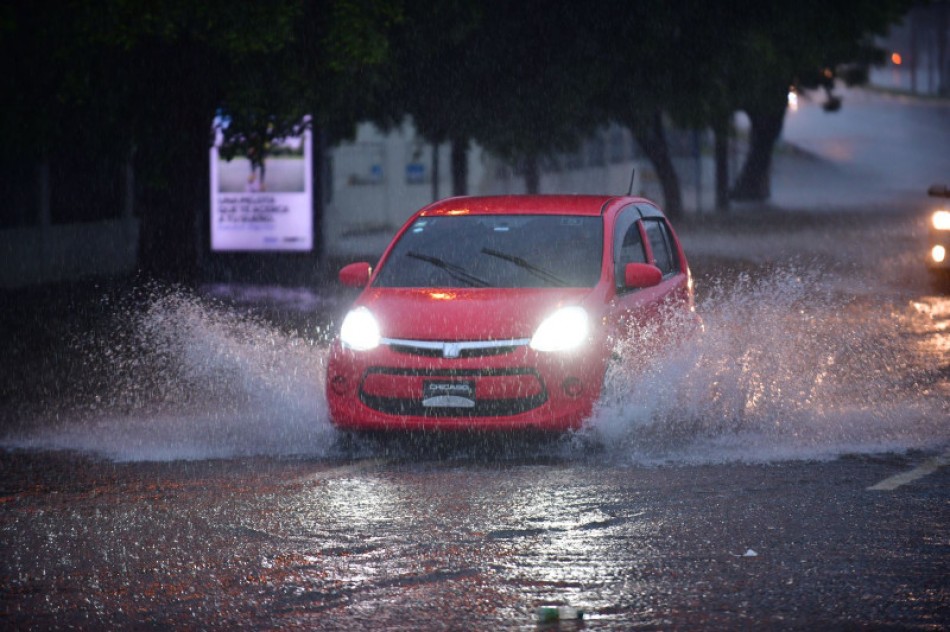 Siguen las lluvias por lo que 15 provincias están en alerta contra inundaciones