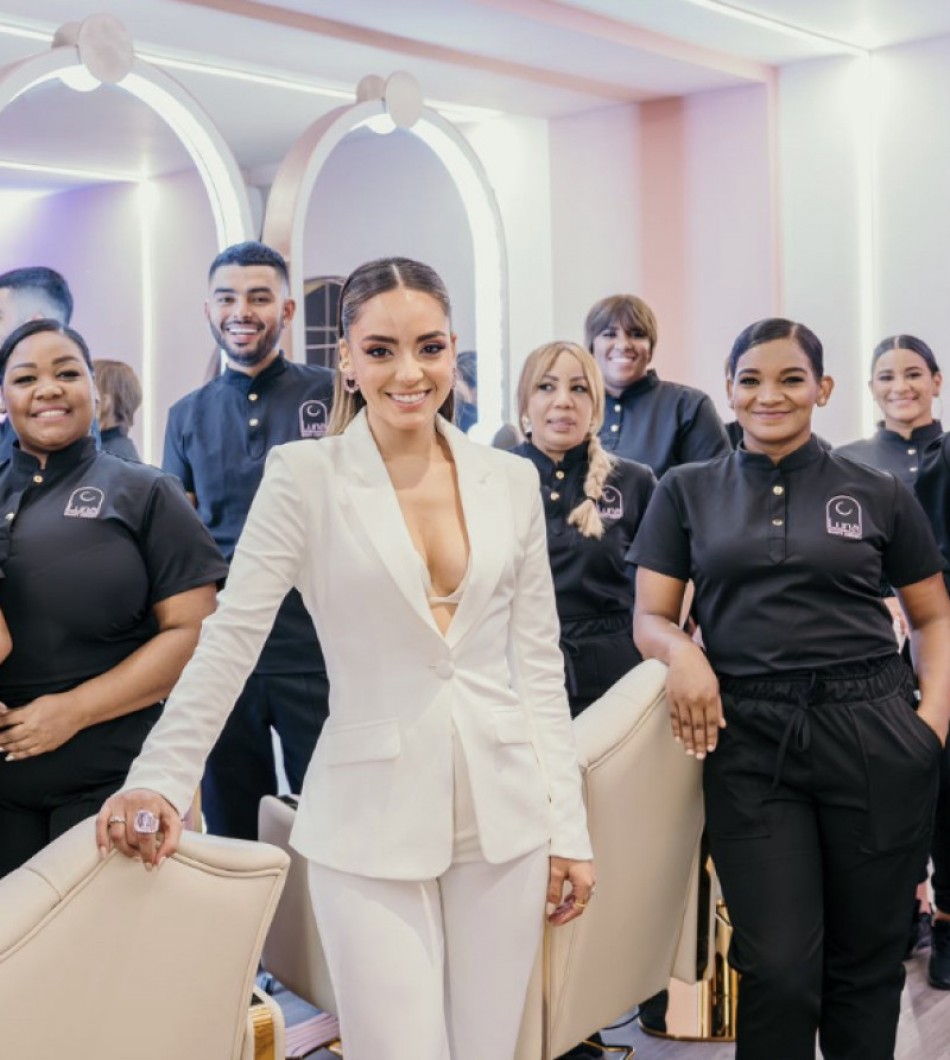 Comunicadora Nathaly Luna regresa a su rol de empresaria con nuevo proyecto