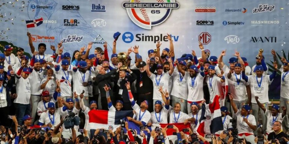 El Licey alcanza su corona 11 en Serie del Caribe y es la 22 para Dominicana