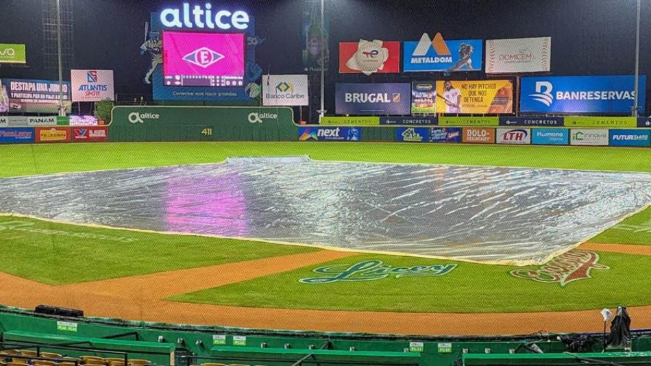 Licey anuncia rotaci&oacute;n para pr&oacute;ximos partidos de beisbol 
