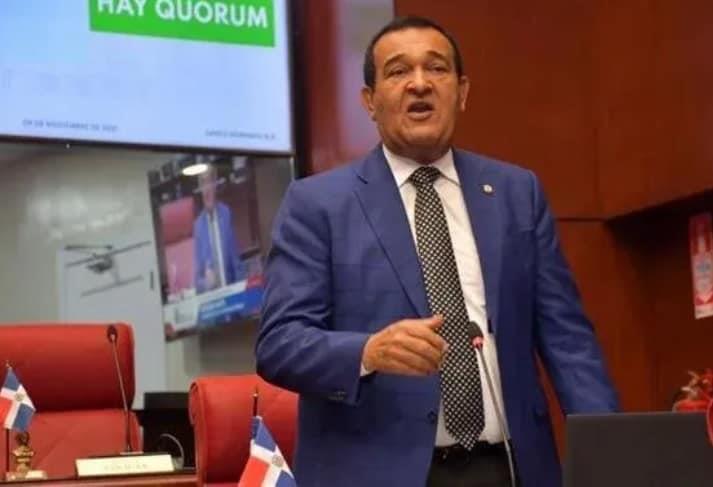 Antonio Marte, senador independiente, ser&aacute; vicevocero del bloque de senadores del PRSC