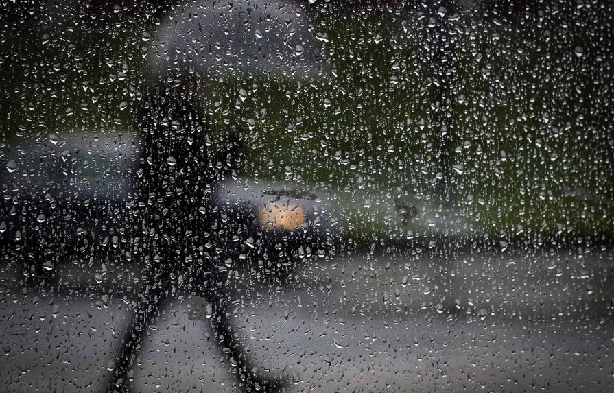 Onamet advierte que las lluvias continuar&aacute;n hasta este domingo
