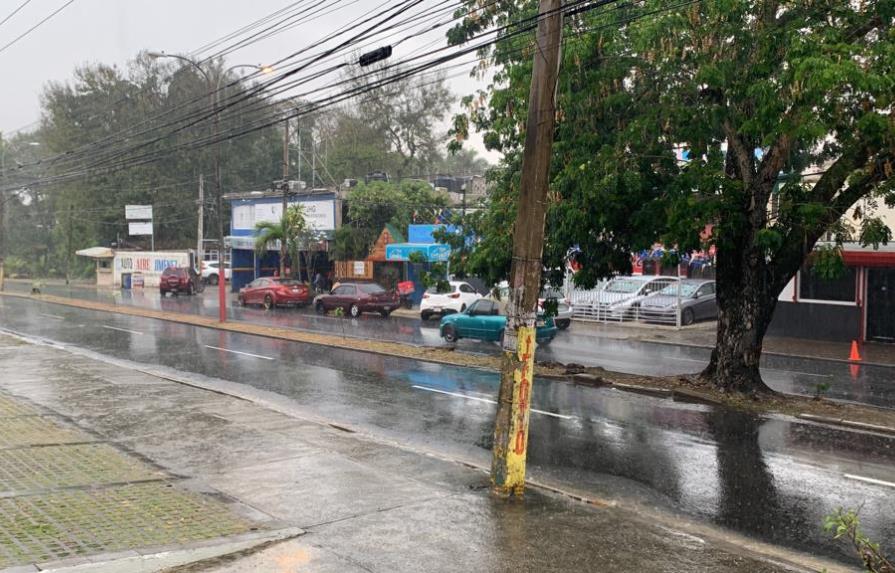 Muere mujer por lluvias en Monse&ntilde;or Nouel