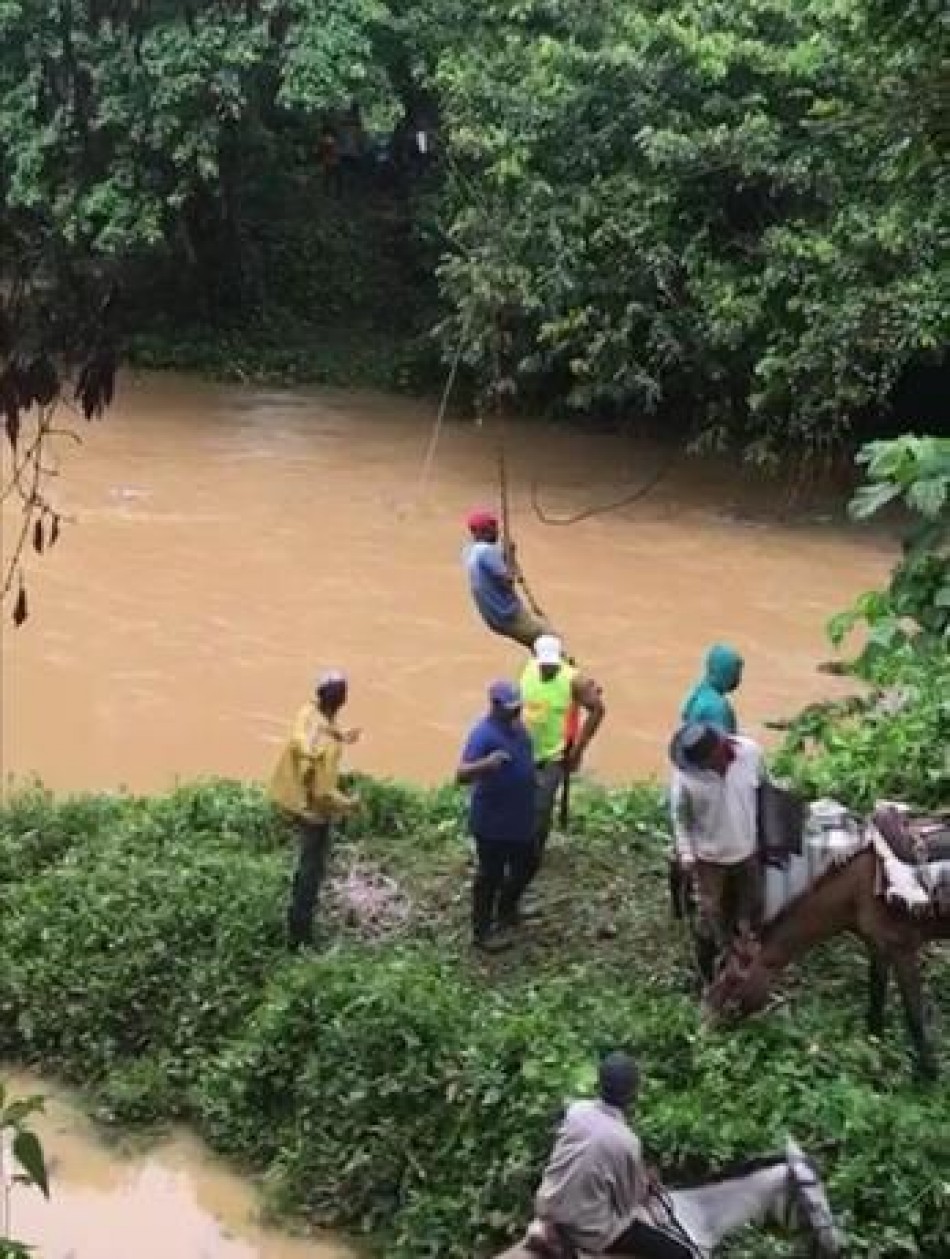 Lluvias vuelven a dañar las vías y la producción en región Este