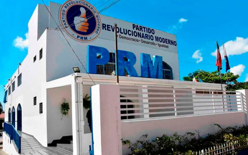 PRM convoca a su XXIII Convención Nacional Extraordinaria para este domingo
