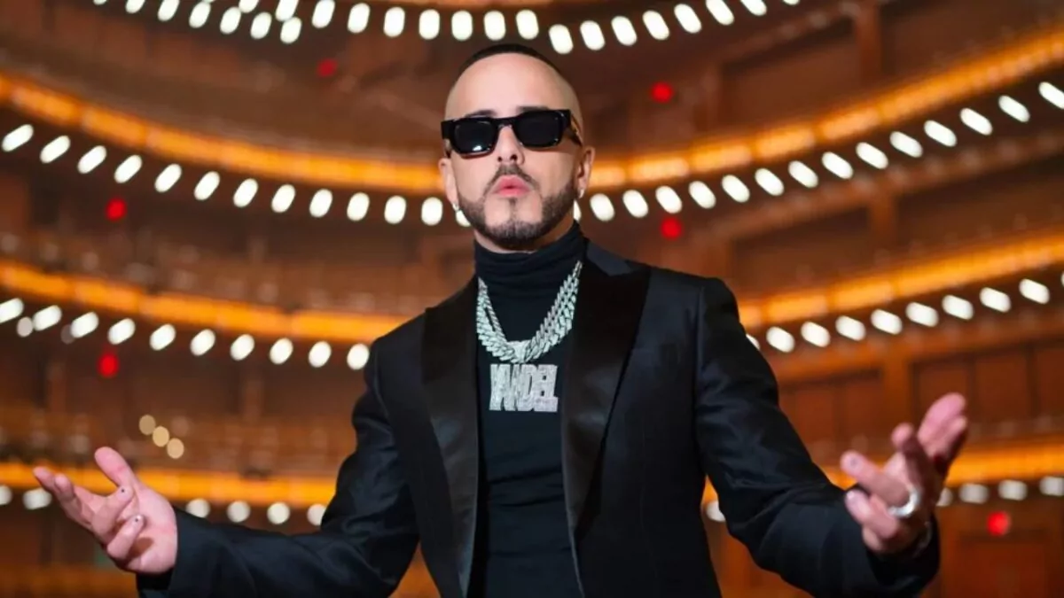Reguetonero puertorriqueño Yandel estrenará serie de transmisión en vivo de Amazon Music