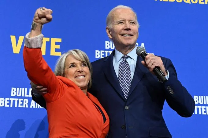 Biden y Trump pisan acelerador a 5 d&iacute;as de comicios intermedios