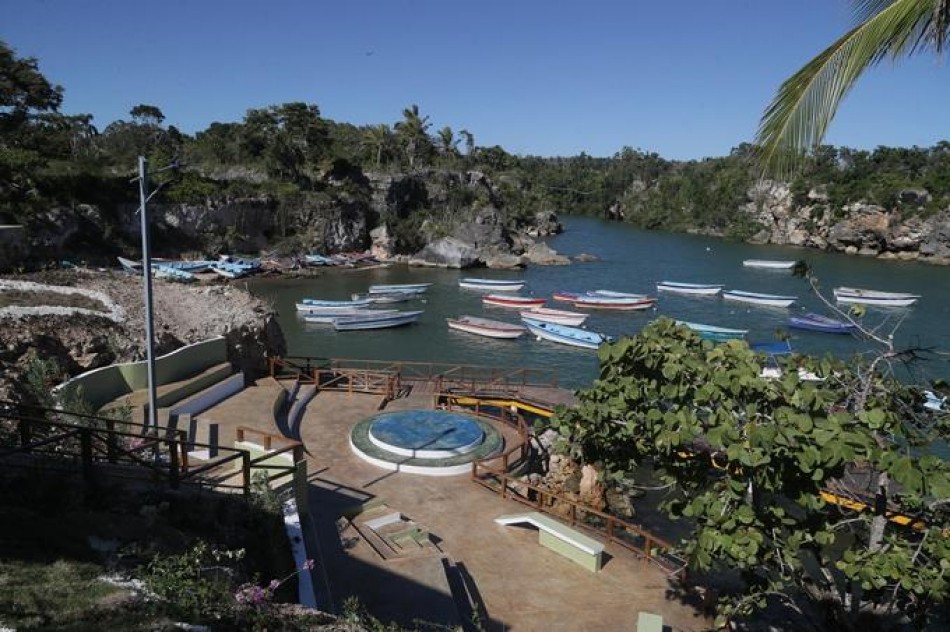 Luis Abinader inauguró el muelle pesquero en Boca de Yuma, La Altagracia
