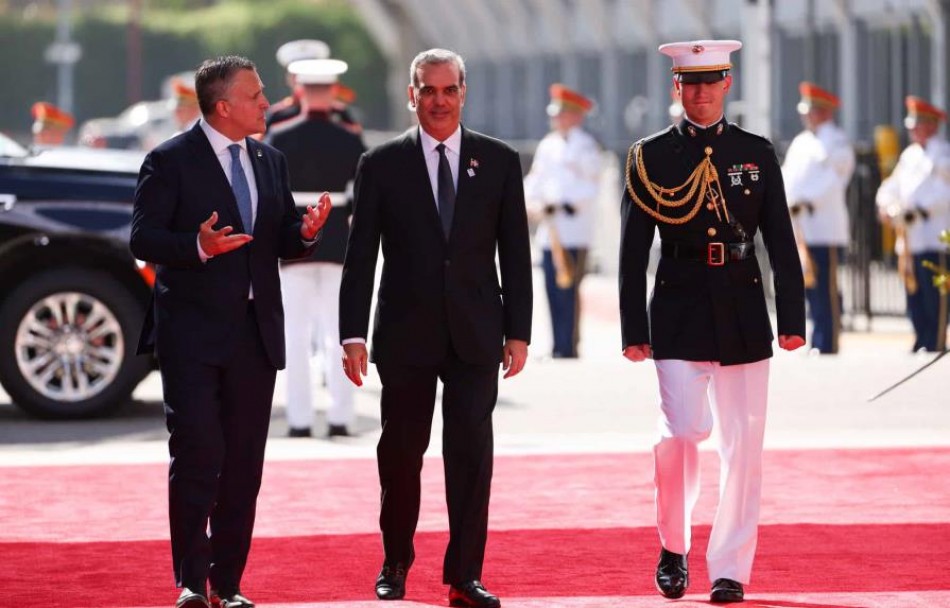 Abinader aborda con la Usaid el aumento de los precios de alimentos