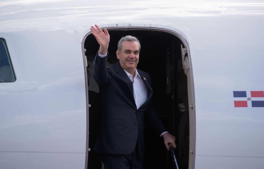 Presidente Abinader viajar&aacute; este s&aacute;bado a Costa Rica para la toma de posesi&oacute;n de Rodrigo Chaves