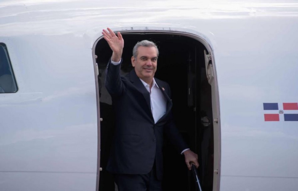 Presidente Abinader viajar&aacute; este s&aacute;bado a Costa Rica para la toma de posesi&oacute;n de Rodrigo Chaves