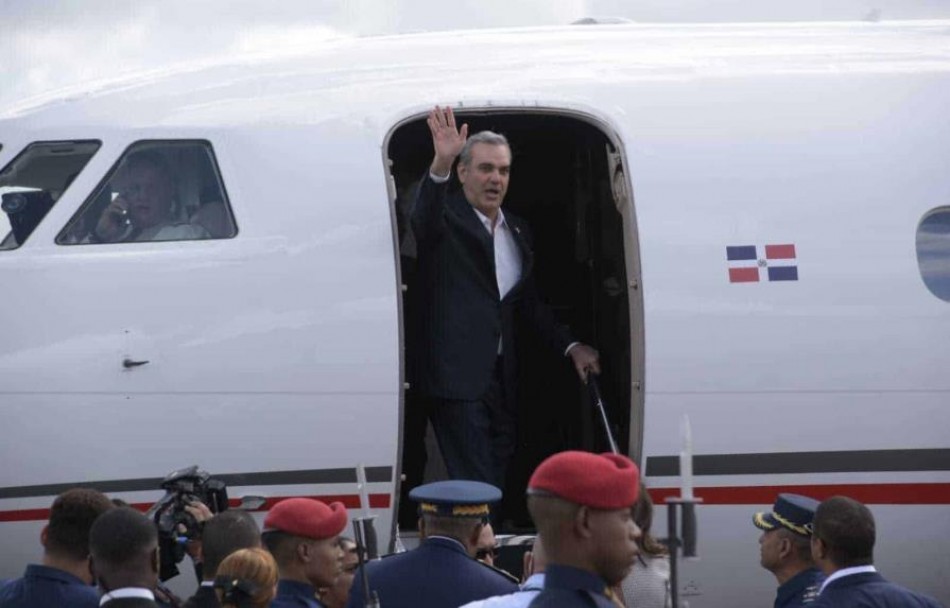 Luis Abinader viaja a la polémica Cumbre de las Américas