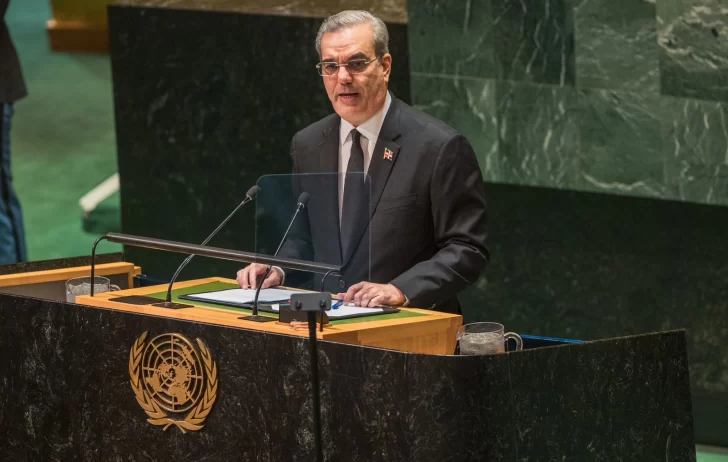 Abinader participar&aacute; martes en Consejo de Seguridad de la ONU