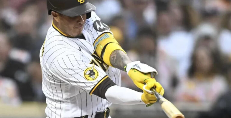 Manny Machado entra a los libros de r&eacute;cords hist&oacute;ricos de los Padres