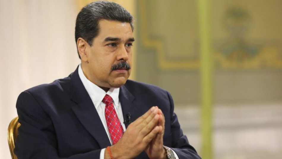 Nicol&aacute;s Maduro se solidariza con el presidente de Cuba tras sanci&oacute;n de EE.UU.