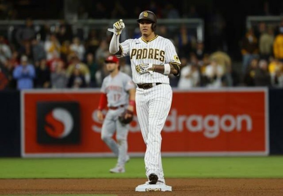 MLB &ndash; Manny Machado da tres hits, incluyendo un cuadrangular