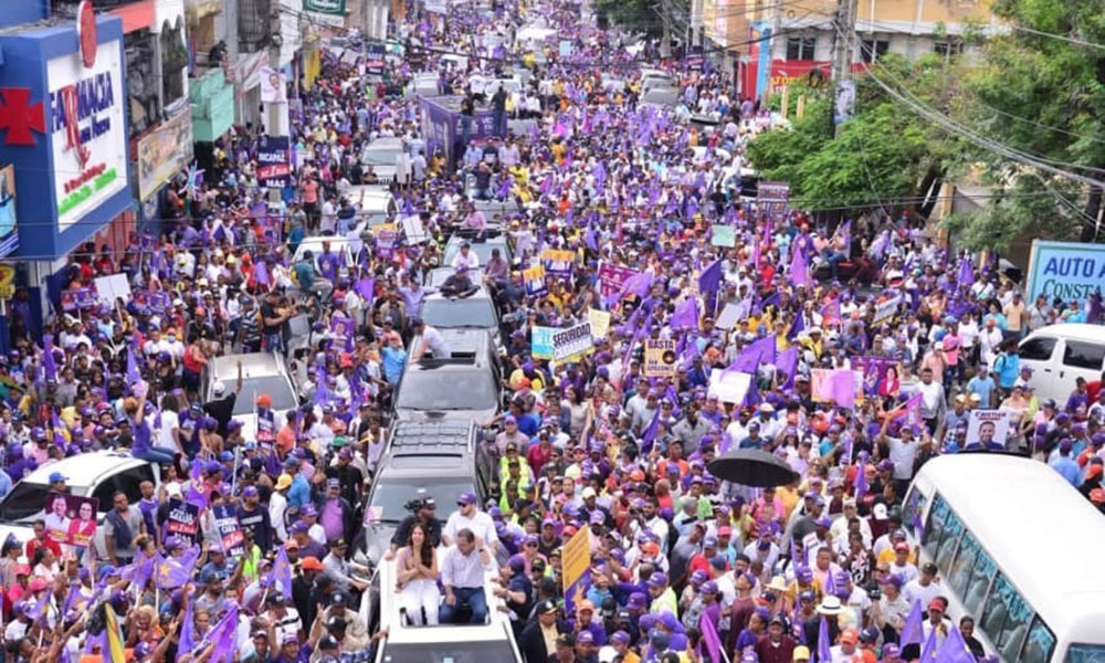 Abel: Marcha mostr&oacute; que el pa&iacute;s &ldquo;quiere un cambio real&rdquo;