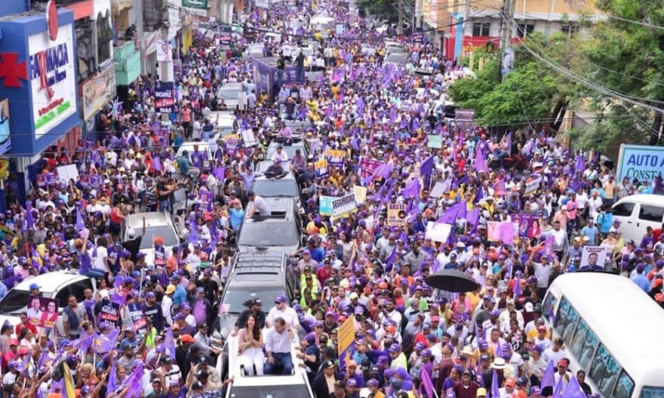 Abel: Marcha mostró que el país “quiere un cambio real”