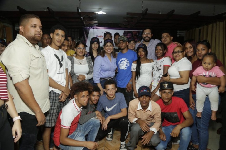 Margarita opina Gobierno crea una situación de «desesperanza»