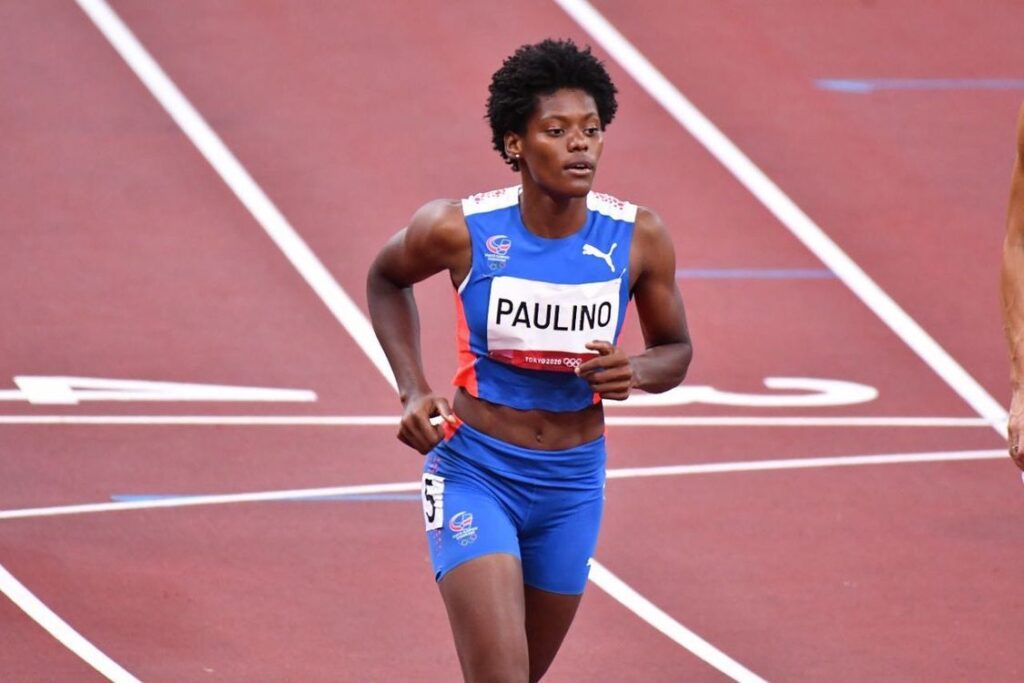 Marileidy Paulino, entre las atletas a seguir en Budapest de World Athletics