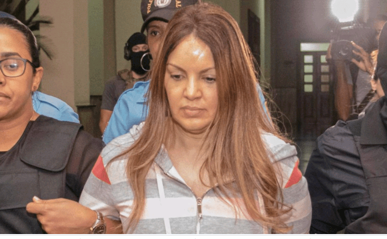 Detienen a Marisol Franco, pareja de Cesar el abusador