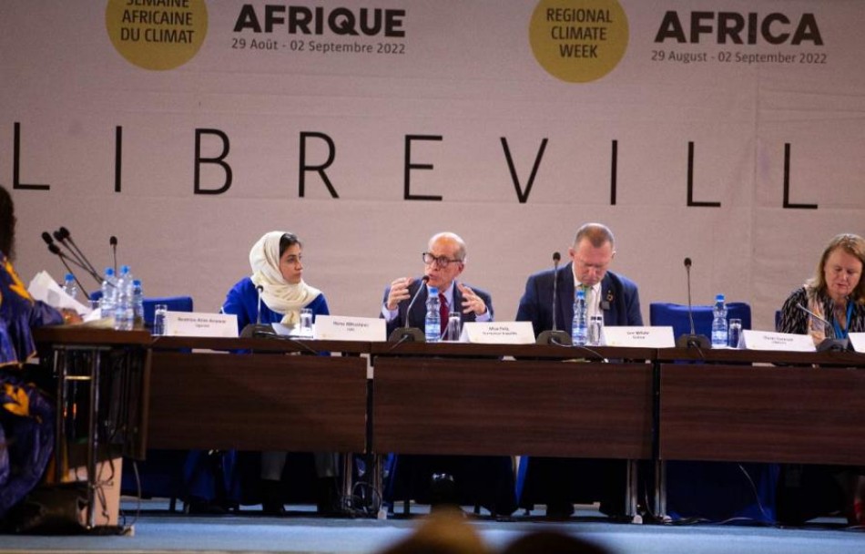 RD pide unidad a &Aacute;frica, Am&eacute;rica Latina y el Caribe para trabajar en la justicia clim&aacute;tica