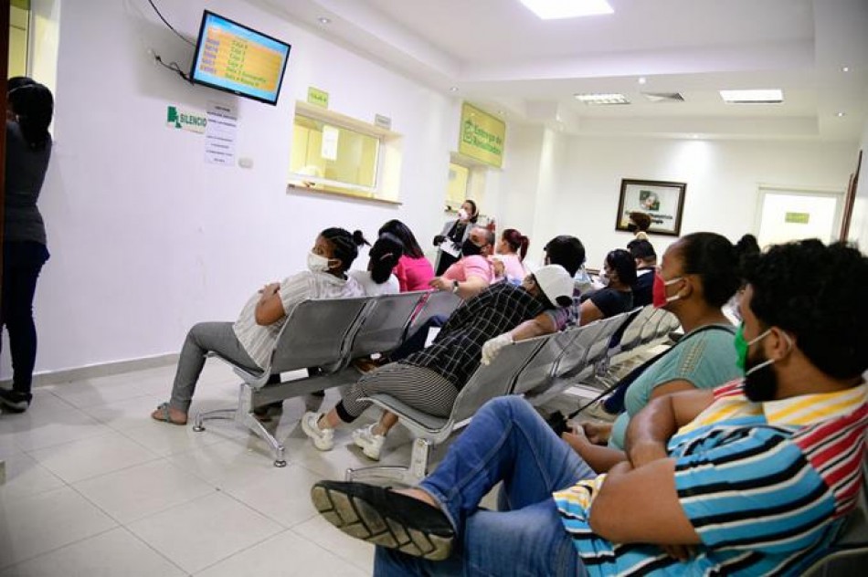 M&eacute;dicos bloquean otra ARS