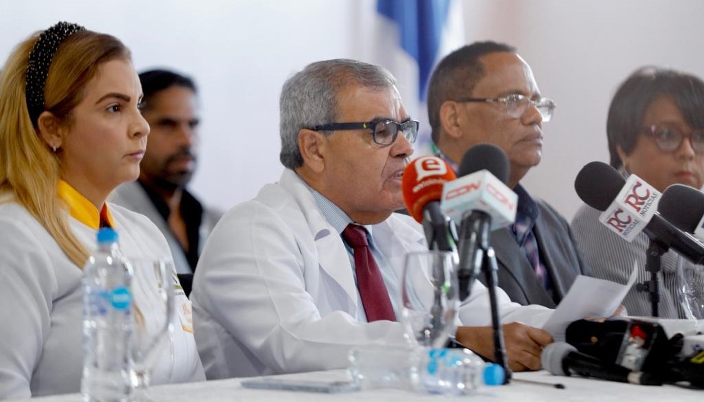 Los m&eacute;dicos establece el llamado a paro 