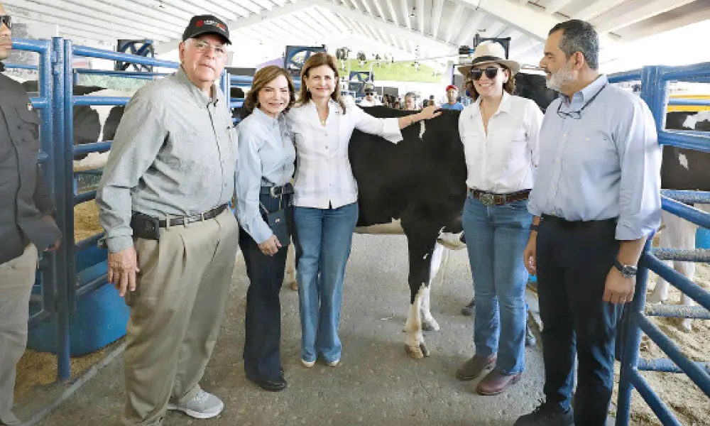 Feria Agropecuaria recibió más 300 mil visitas