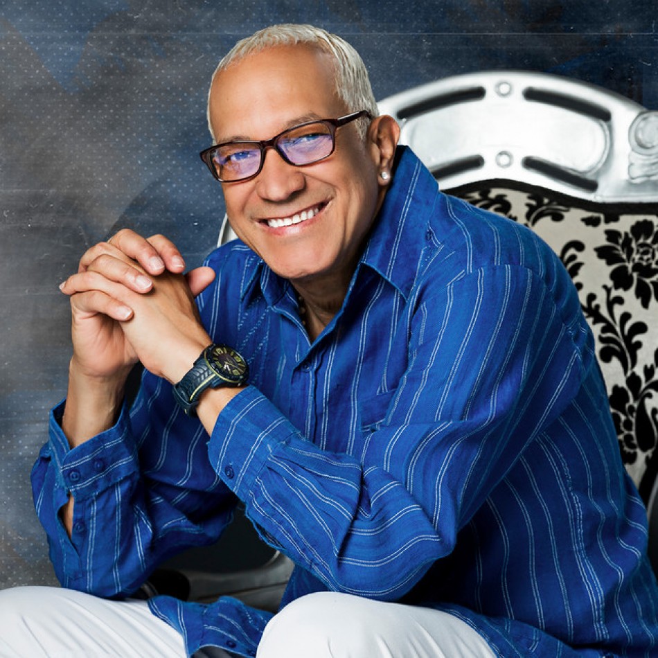 Espect&aacute;culo "Aqu&iacute; Est&aacute; la Salsa" reunir&aacute; estrellas de la m&uacute;sica el s&aacute;bado 21 de octubre