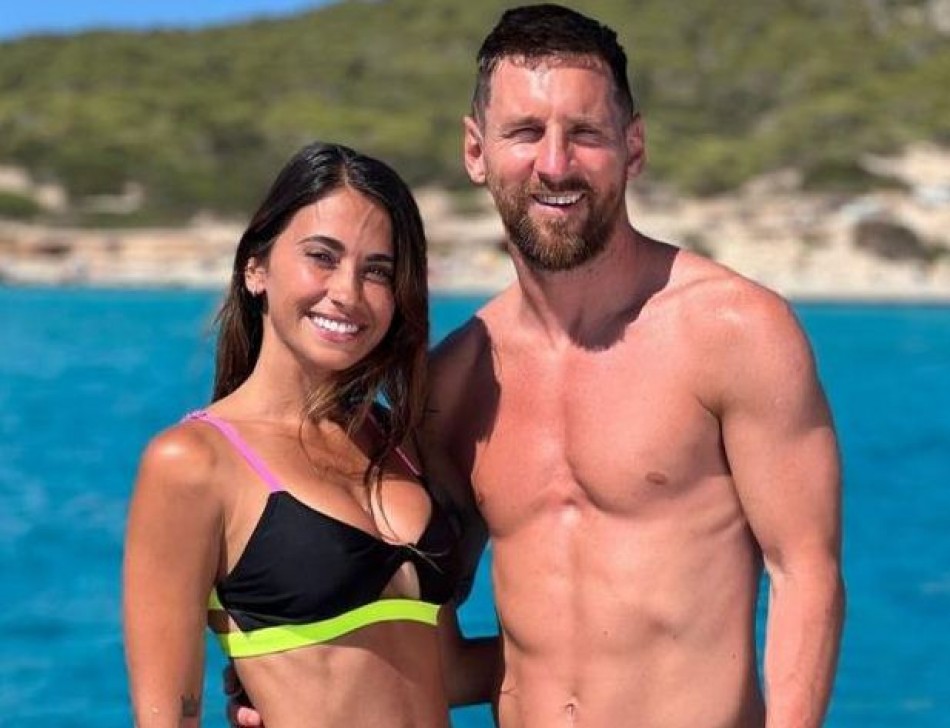 La esposa de Messi vivió un incómodo momento con aficionado de México en Qatar