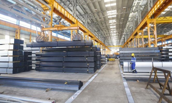 Certifican los procesos de calidad en RD de la Gerdau Metaldom