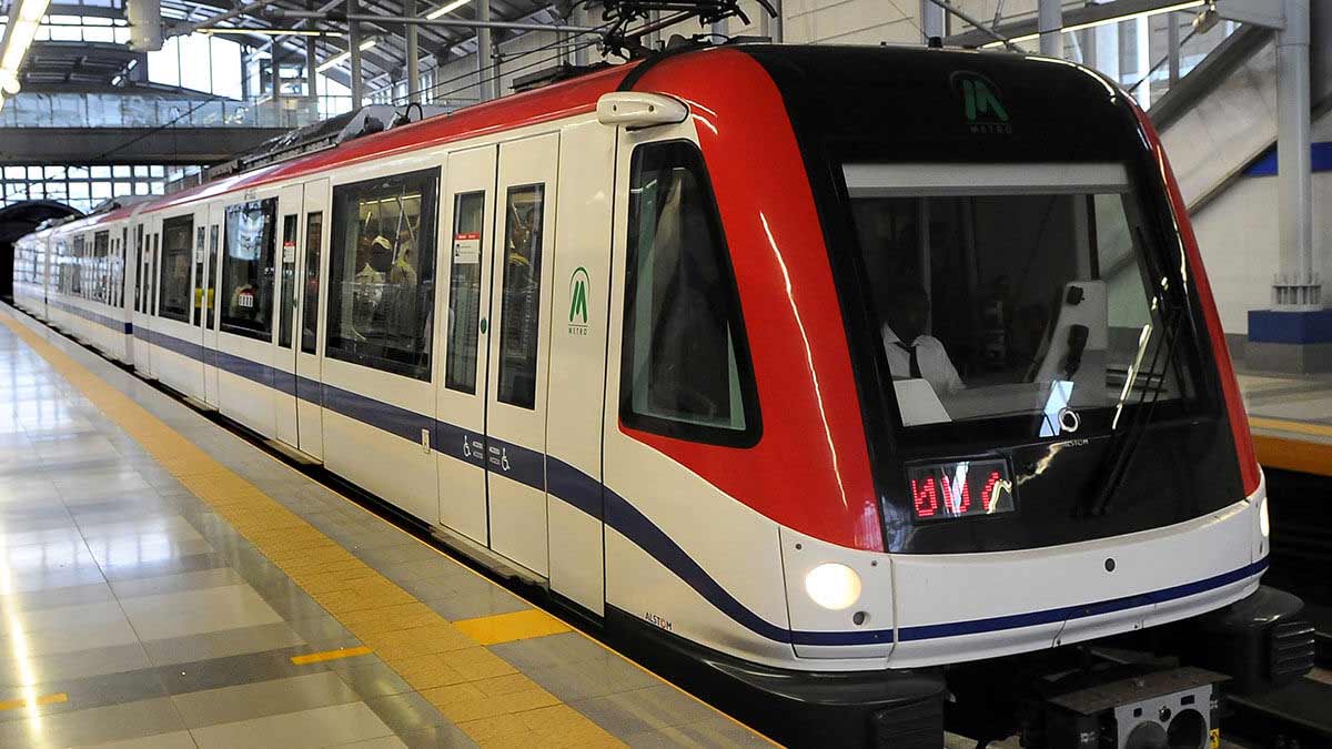 Horario del metro y el telef&eacute;rico de Santo Domingo durante el D&iacute;a de Reyes 