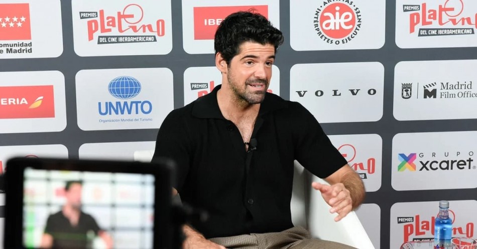 Miguel &Aacute;ngel Mu&ntilde;oz: &ldquo;El trabajo que ha hecho RD con su cine es excepcional&rdquo;