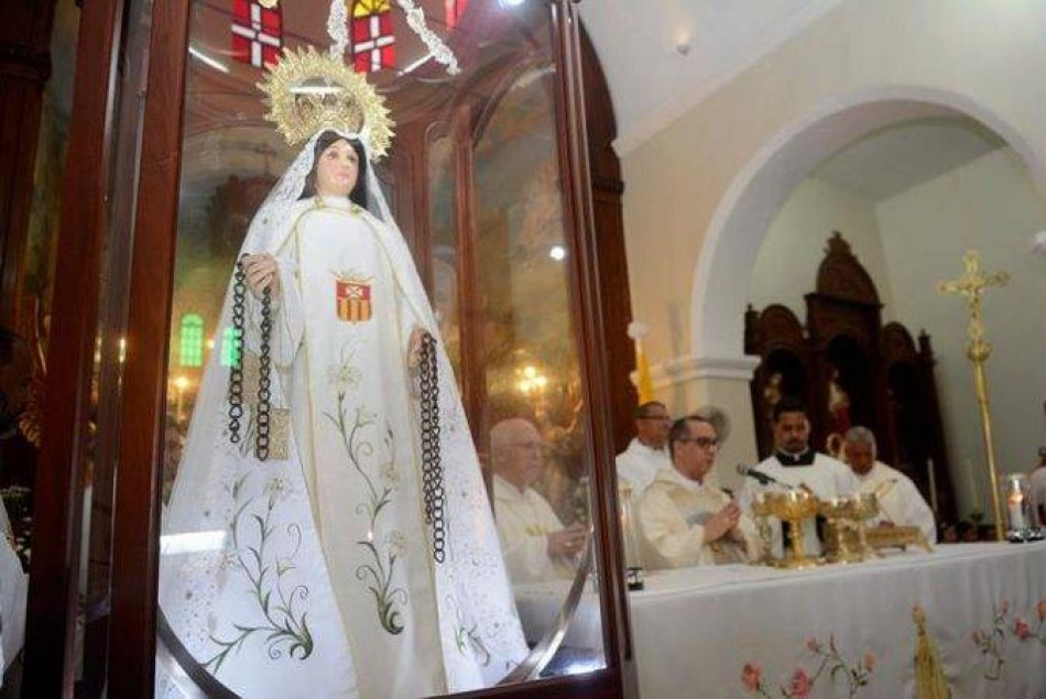 Hoy se celebra el D&iacute;a de la Virgen de las Mercedes