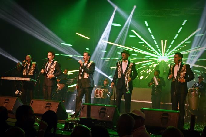 Milly, Los Rosario y el Conjunto Quisqueya traen &ldquo;D&rsquo;parranda con la tradici&oacute;n navide&ntilde;a&rdquo;